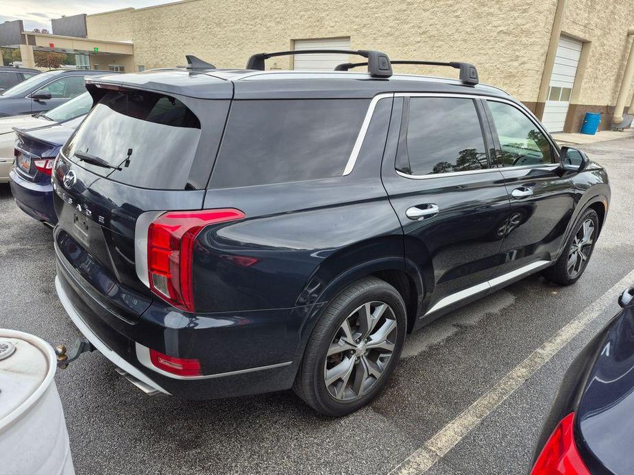 used 2021 Hyundai Palisade car, priced at $28,920