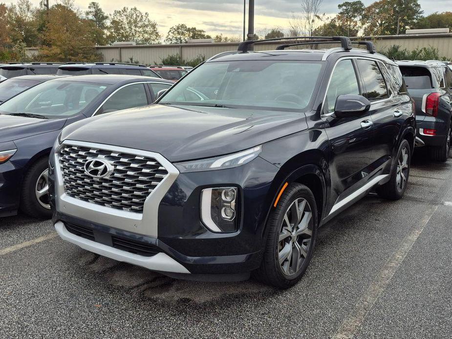 used 2021 Hyundai Palisade car, priced at $28,920