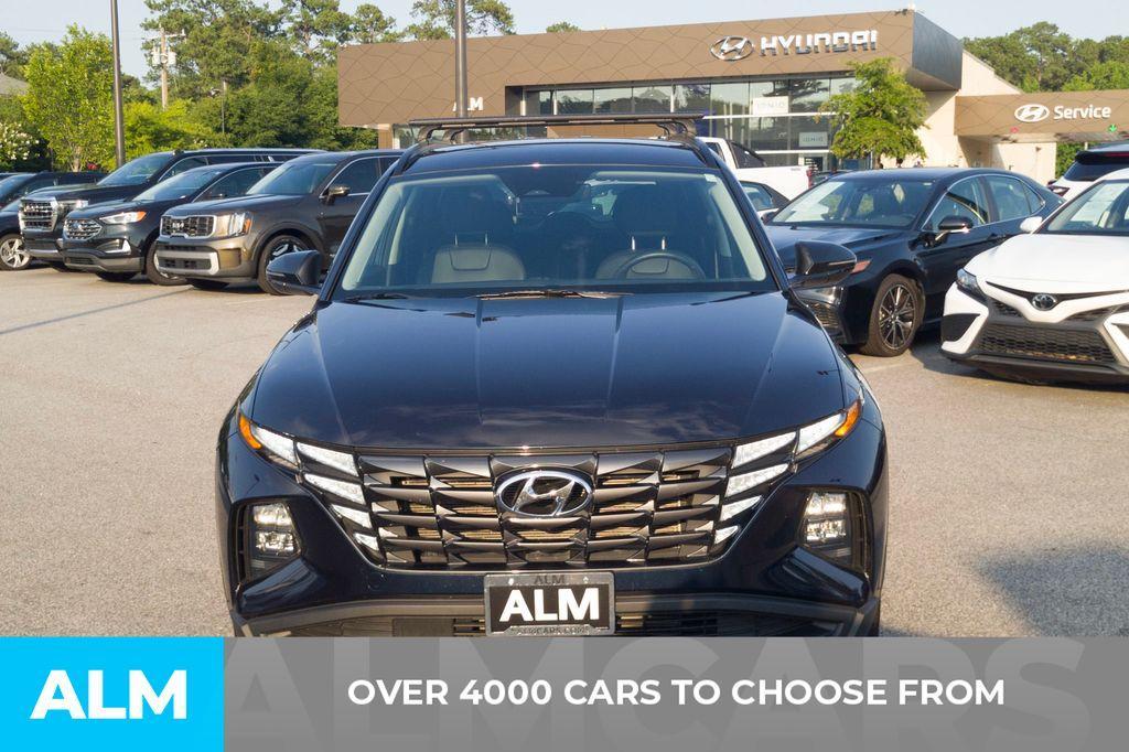 used 2023 Hyundai Tucson car, priced at $22,960
