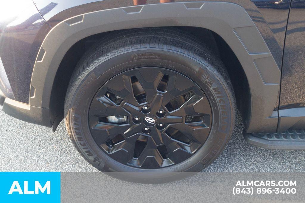 used 2023 Hyundai Tucson car, priced at $22,960