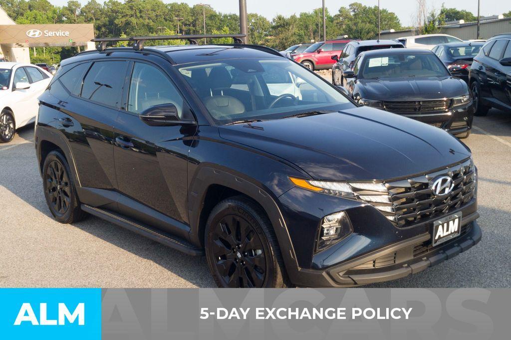 used 2023 Hyundai Tucson car, priced at $22,960
