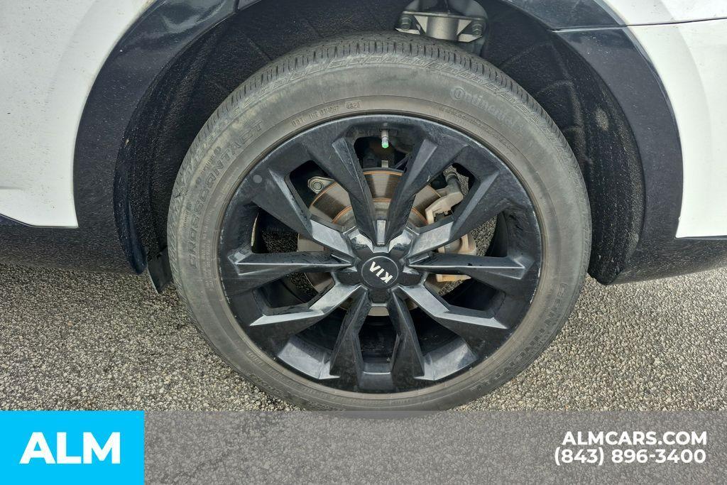 used 2021 Kia Sorento car, priced at $23,920