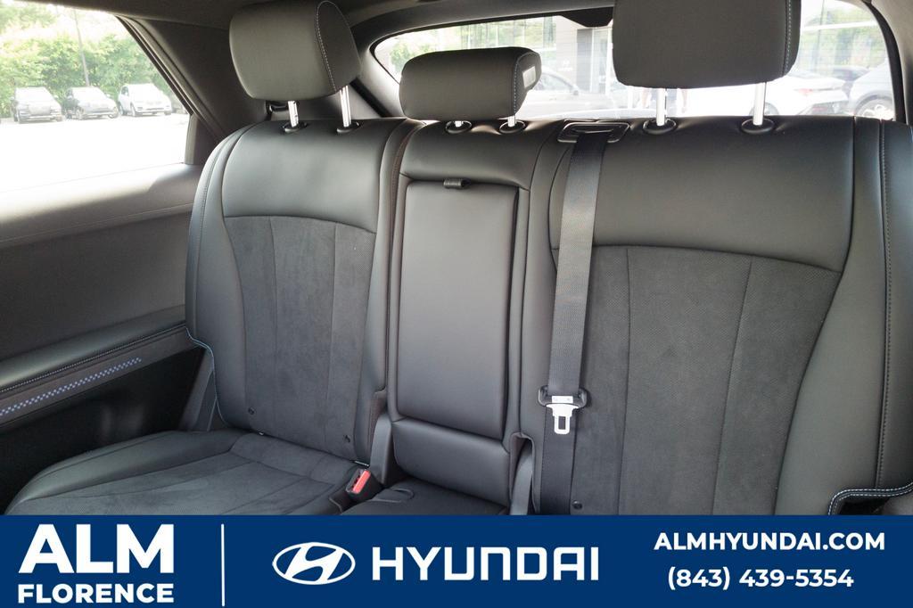 new 2025 Hyundai IONIQ 5 N car, priced at $63,995