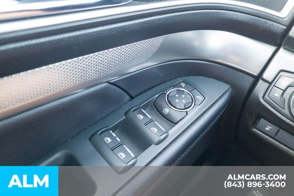 used 2018 Ford Explorer car, priced at $14,920