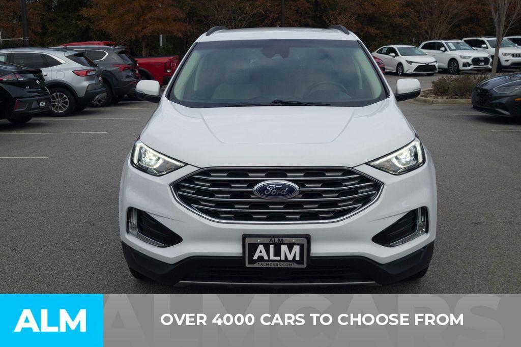 used 2020 Ford Edge car, priced at $16,420