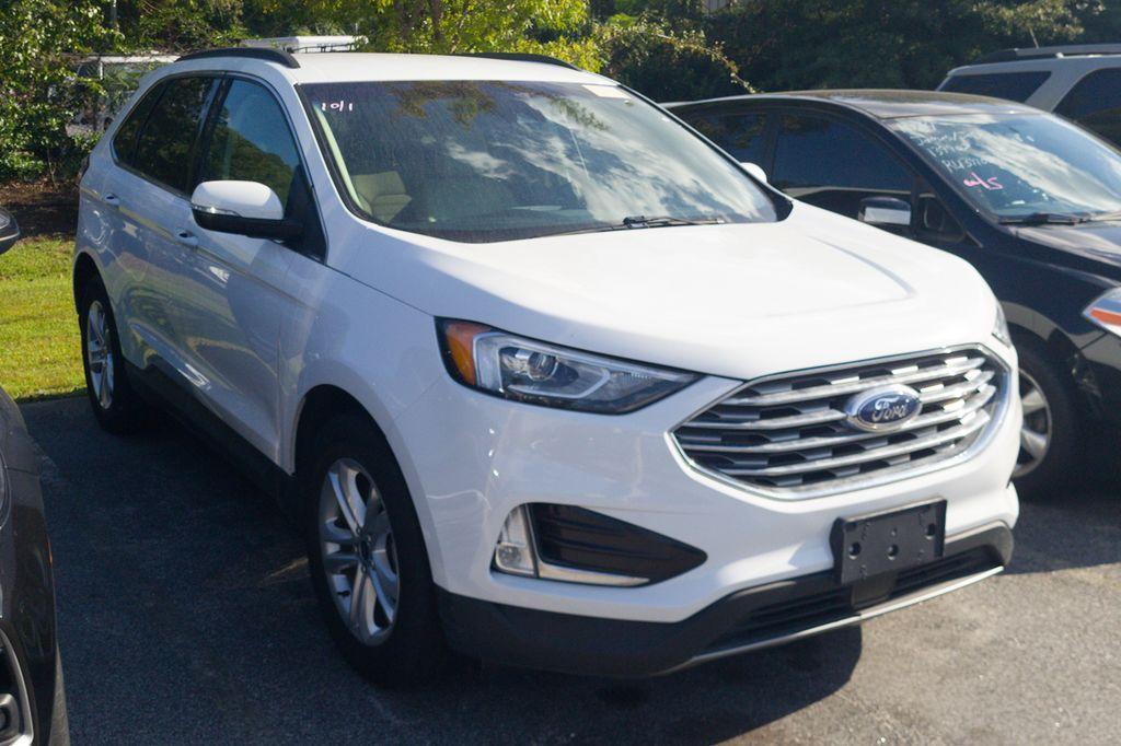 used 2020 Ford Edge car, priced at $17,920