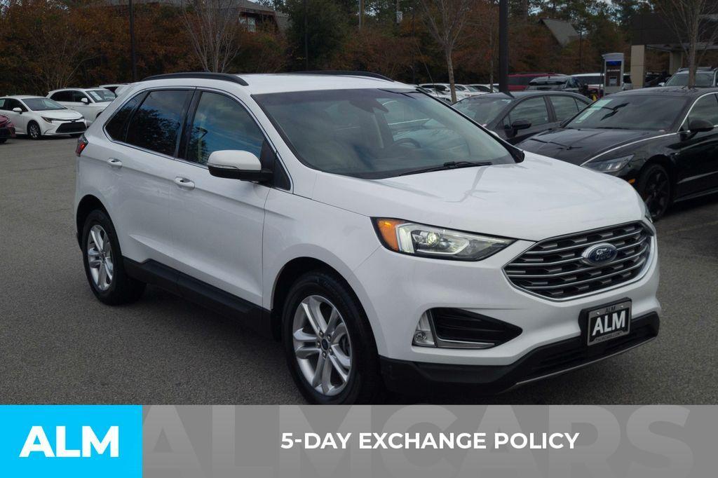 used 2020 Ford Edge car, priced at $16,420