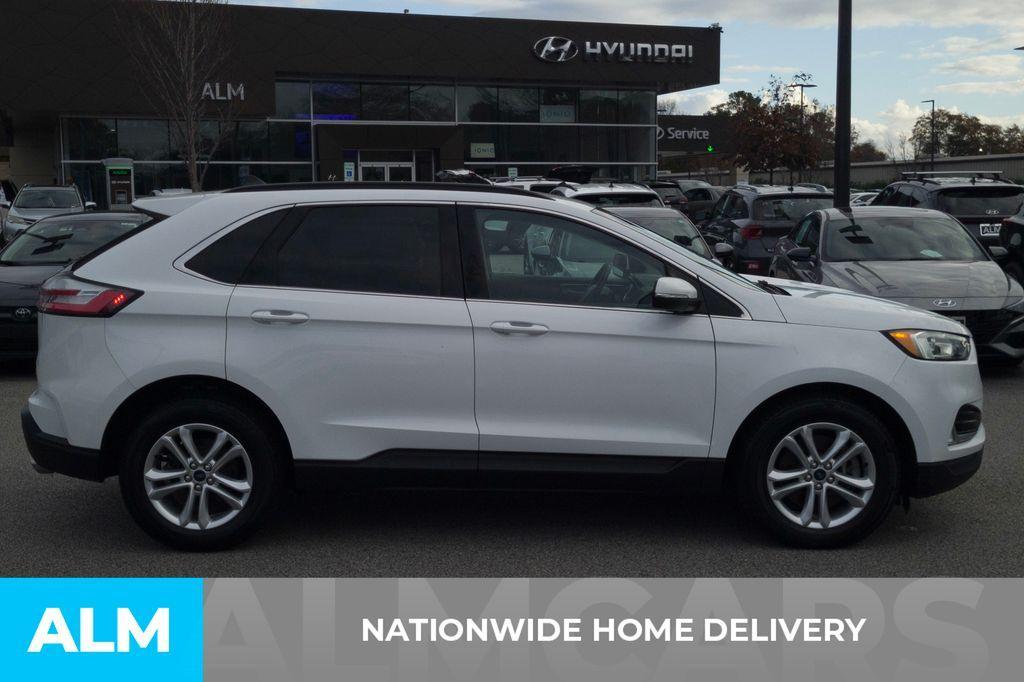 used 2020 Ford Edge car, priced at $16,420