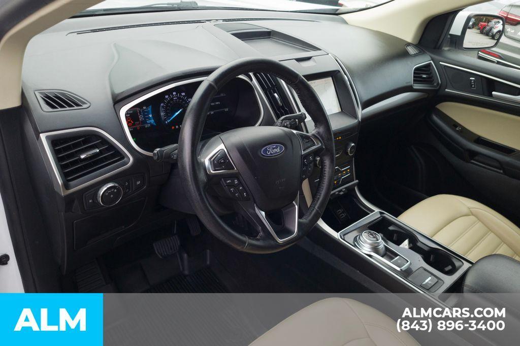 used 2020 Ford Edge car, priced at $16,420