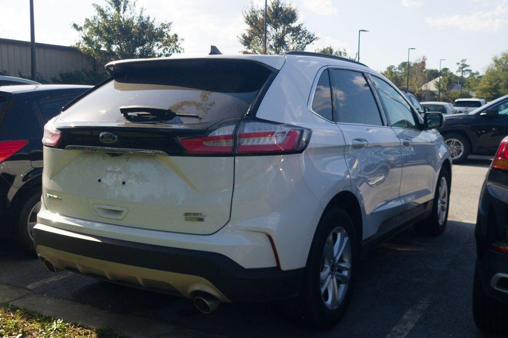 used 2020 Ford Edge car, priced at $17,920