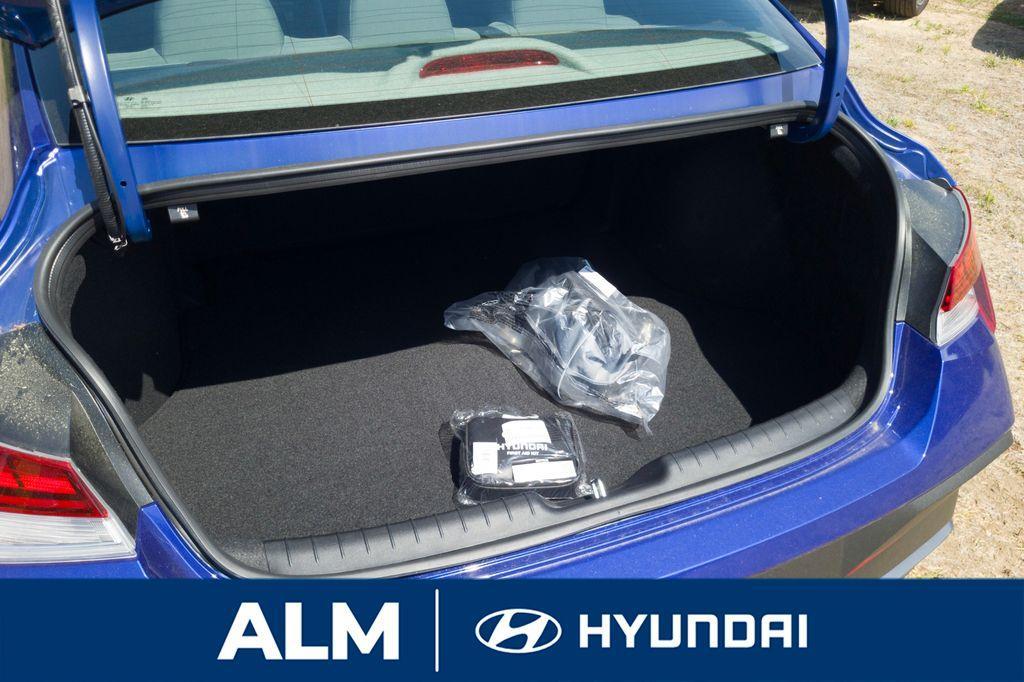 new 2025 Hyundai ELANTRA HEV car, priced at $24,645