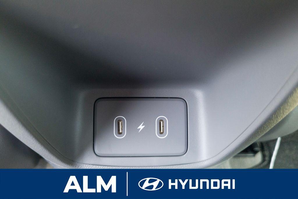 new 2025 Hyundai ELANTRA HEV car, priced at $24,645