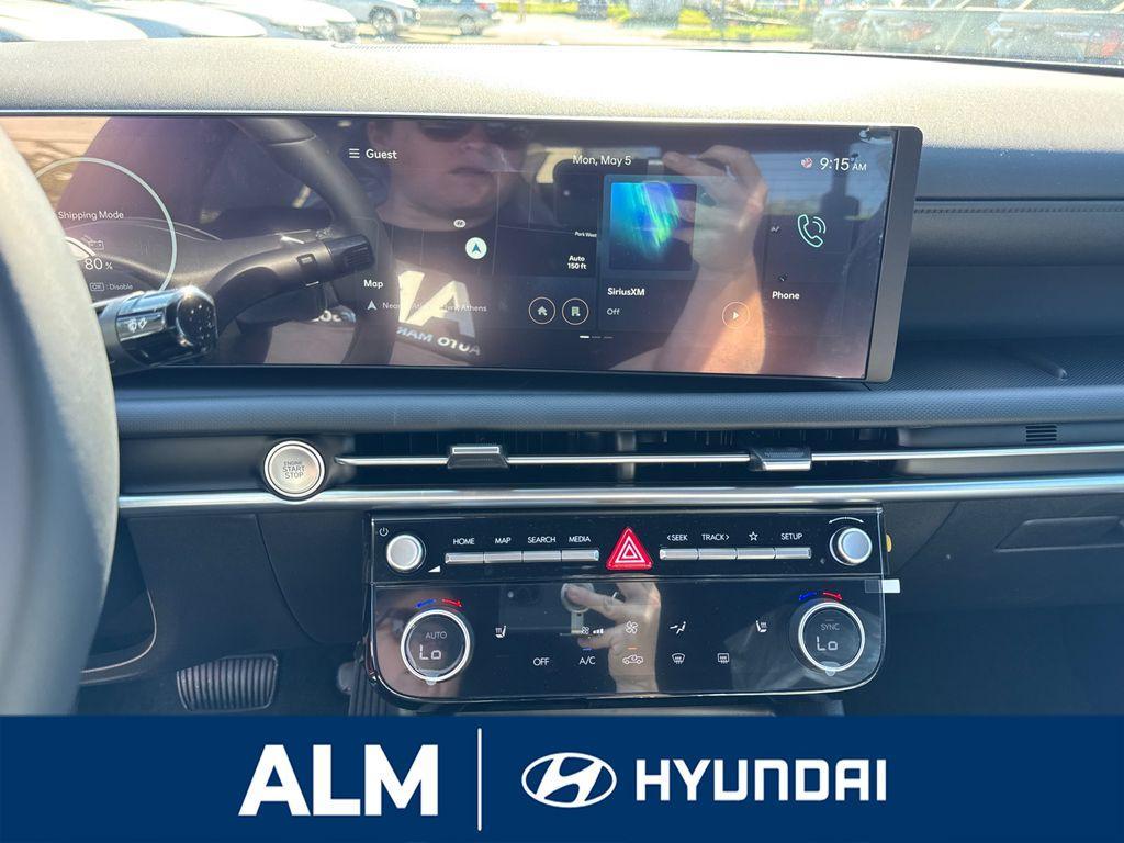 new 2025 Hyundai SANTA CRUZ car, priced at $39,424