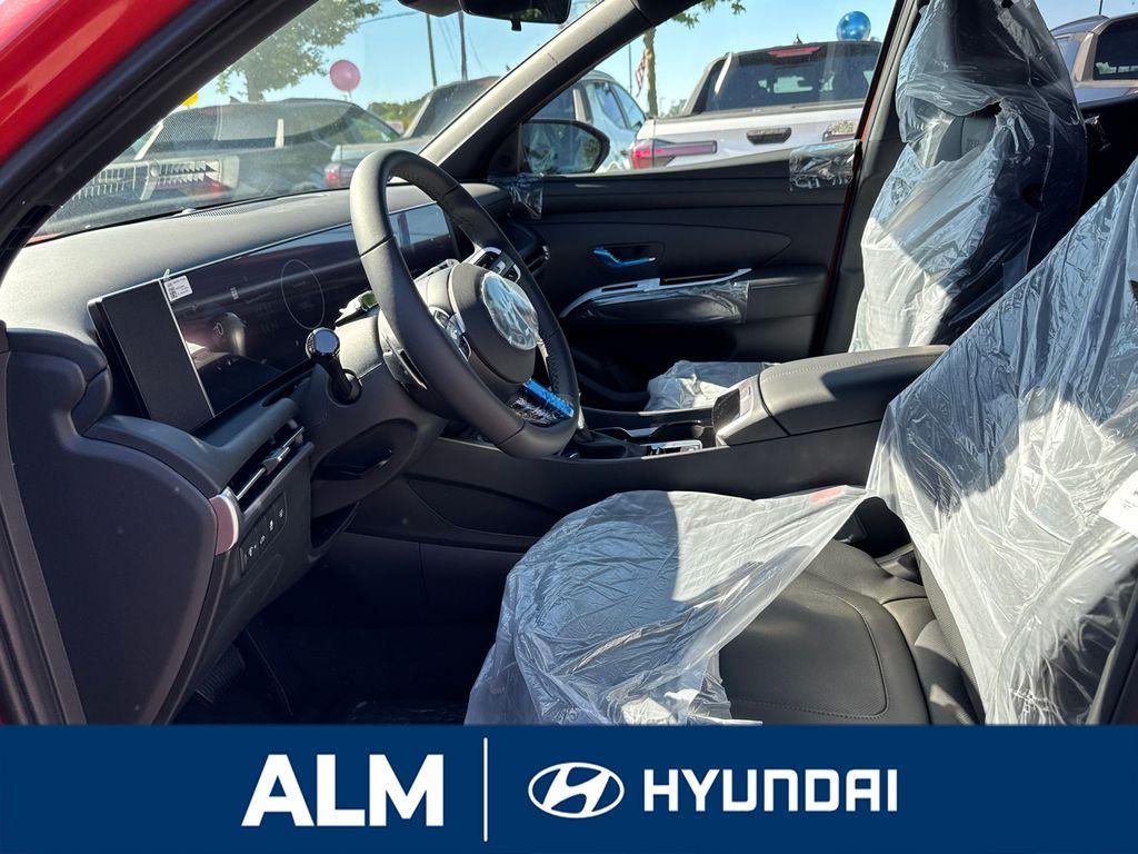 new 2025 Hyundai SANTA CRUZ car, priced at $39,424