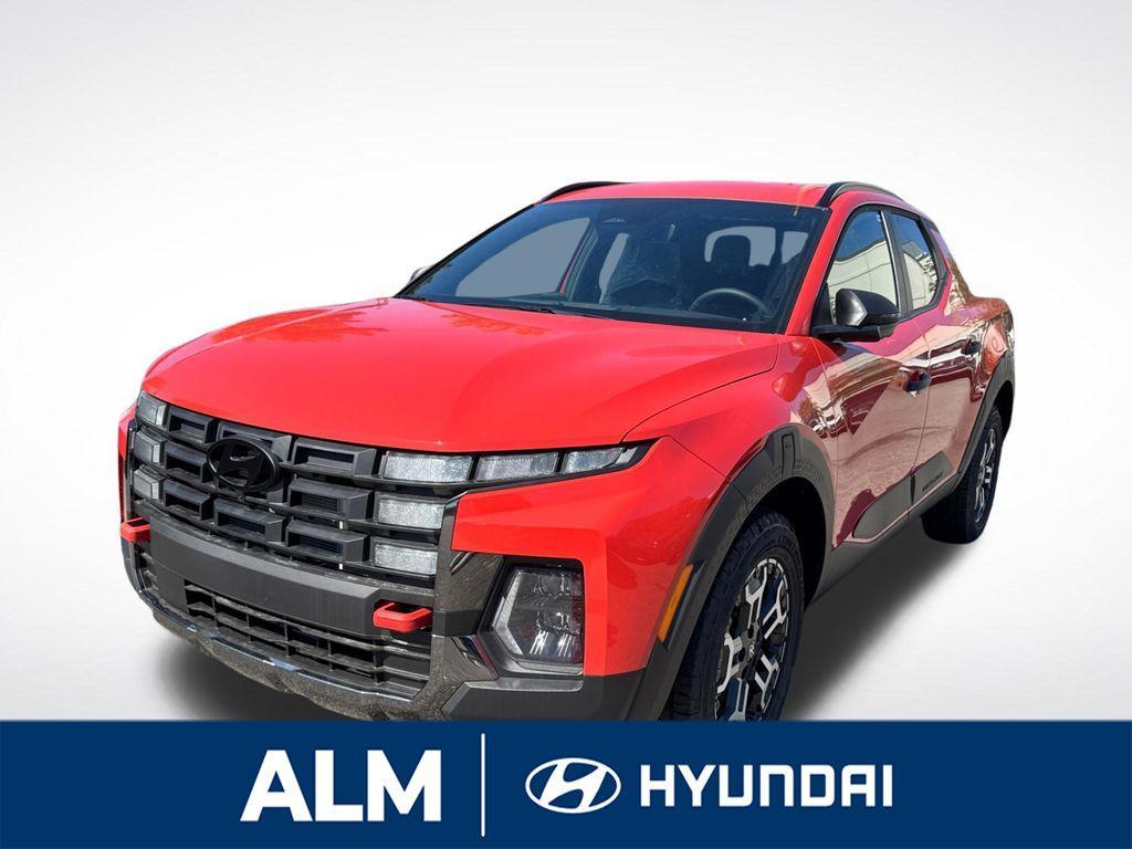 new 2025 Hyundai SANTA CRUZ car, priced at $39,424