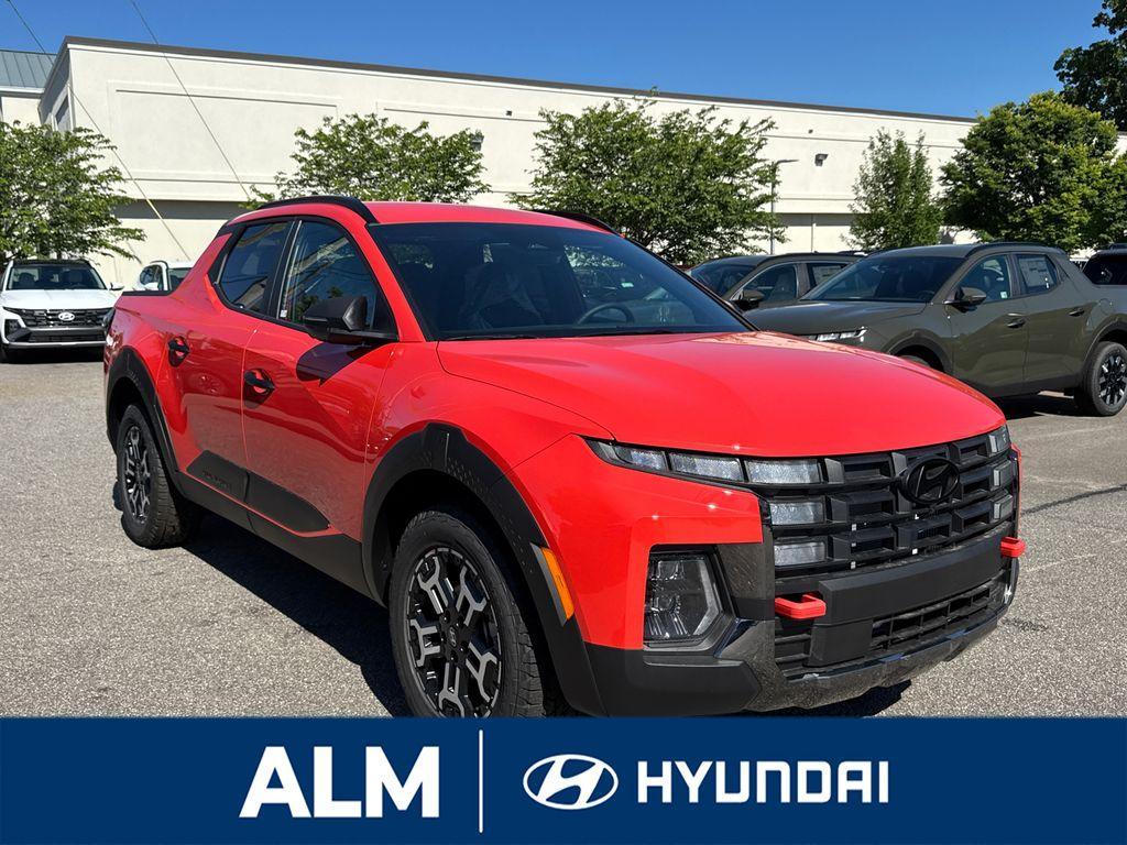 new 2025 Hyundai SANTA CRUZ car, priced at $39,424