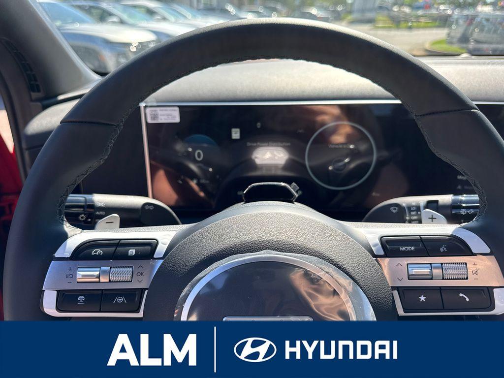 new 2025 Hyundai SANTA CRUZ car, priced at $39,424