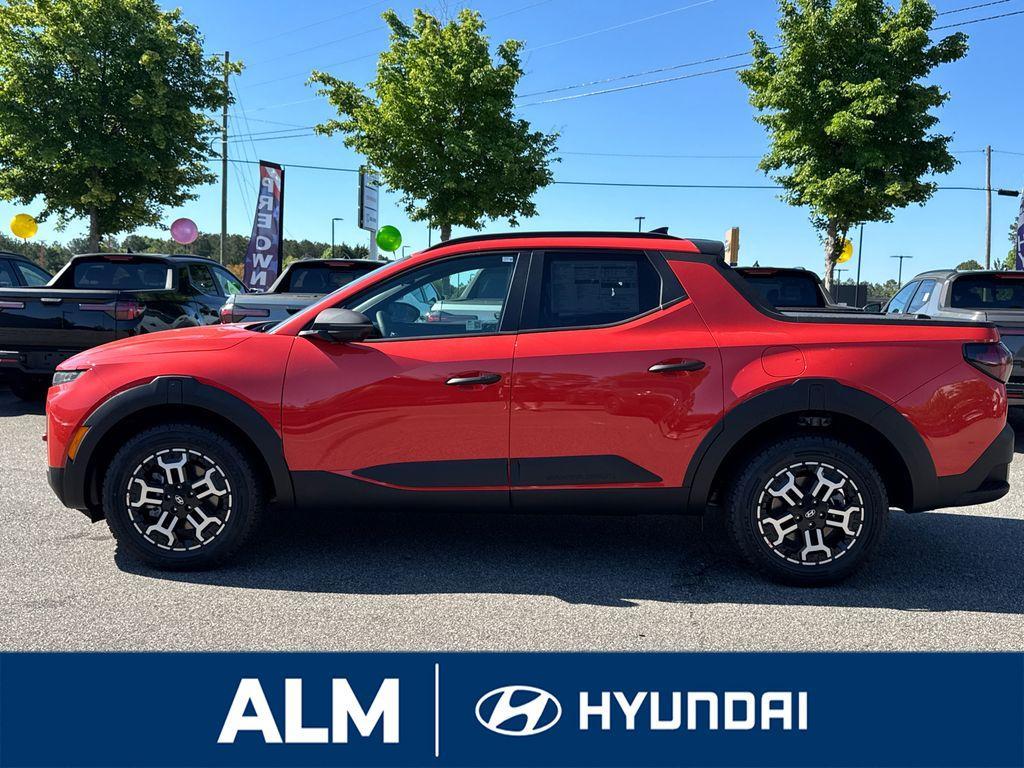 new 2025 Hyundai SANTA CRUZ car, priced at $39,424