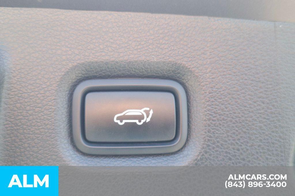 used 2023 Hyundai Santa Fe car, priced at $20,720