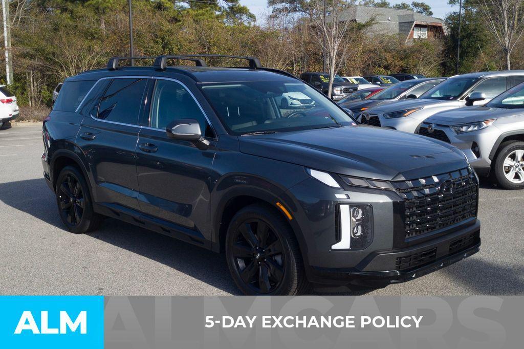 used 2024 Hyundai Palisade car, priced at $36,420