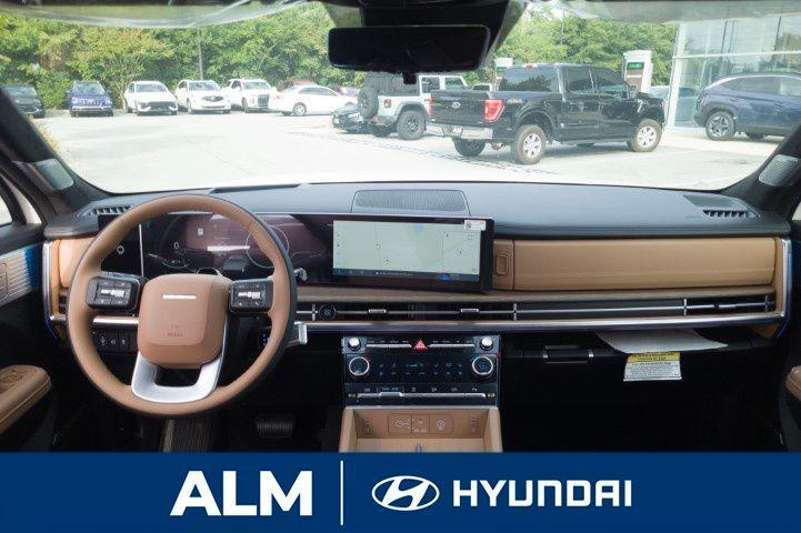 new 2026 Hyundai Santa Fe car, priced at $48,685