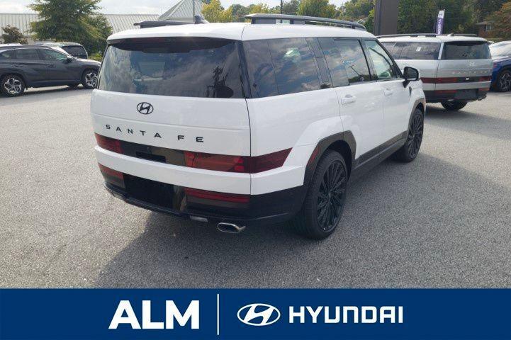 new 2026 Hyundai Santa Fe car, priced at $48,685