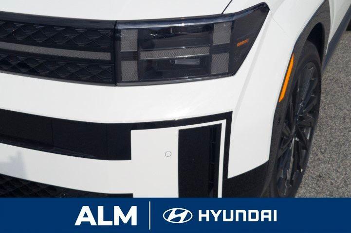 new 2026 Hyundai Santa Fe car, priced at $48,685