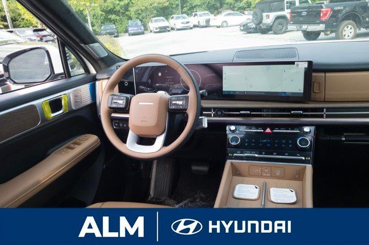 new 2026 Hyundai Santa Fe car, priced at $48,685