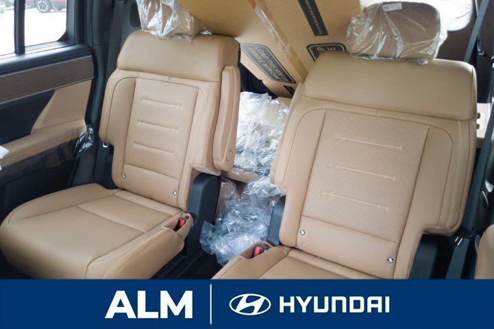 new 2026 Hyundai Santa Fe car, priced at $48,685