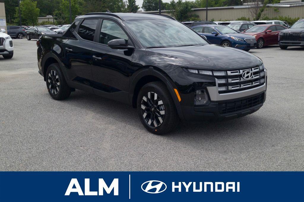 new 2025 Hyundai SANTA CRUZ car, priced at $30,183