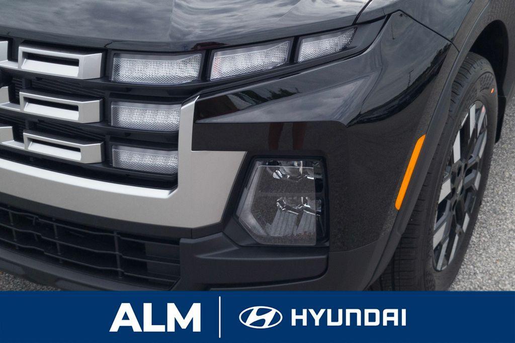 new 2025 Hyundai SANTA CRUZ car, priced at $30,183