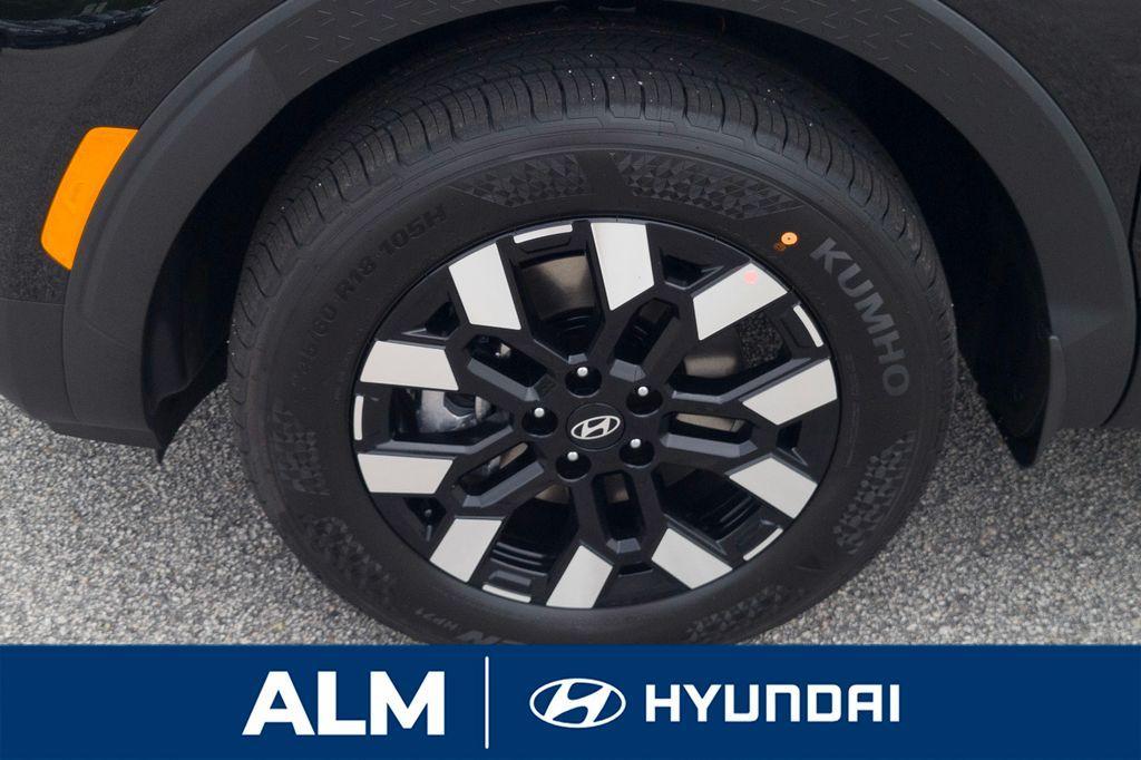 new 2025 Hyundai SANTA CRUZ car, priced at $30,183