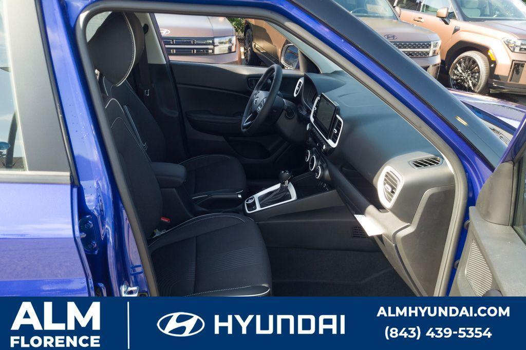 new 2024 Hyundai Venue car, priced at $24,315