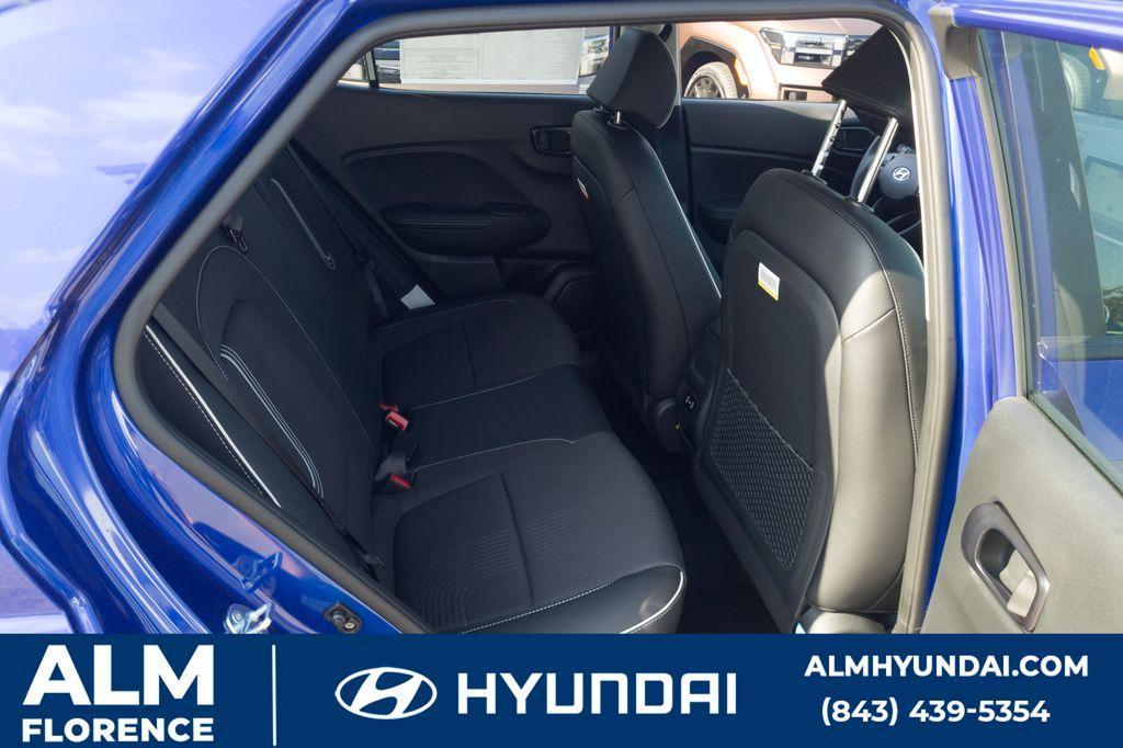 new 2024 Hyundai Venue car, priced at $24,315