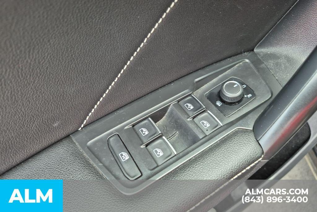 used 2022 Volkswagen Tiguan car, priced at $21,920