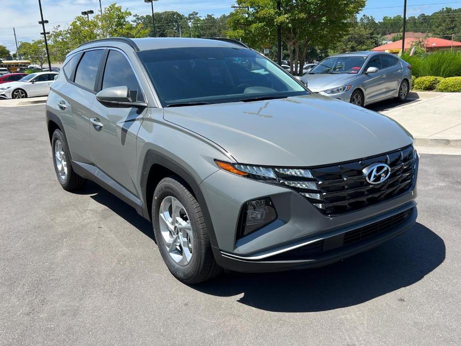 new 2024 Hyundai Tucson car, priced at $28,775