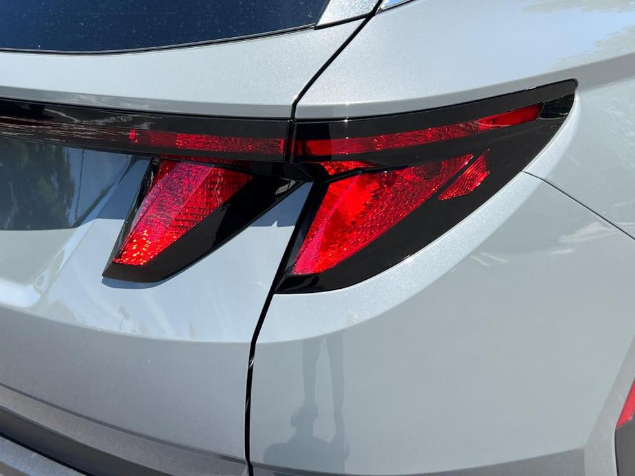 new 2024 Hyundai Tucson car, priced at $28,775