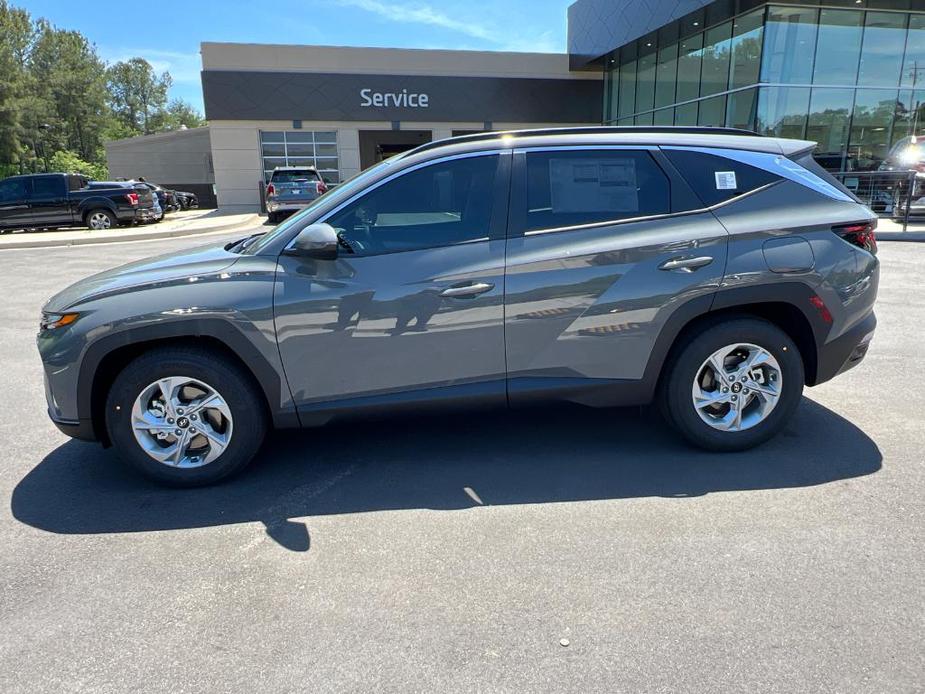 new 2024 Hyundai Tucson car, priced at $28,775