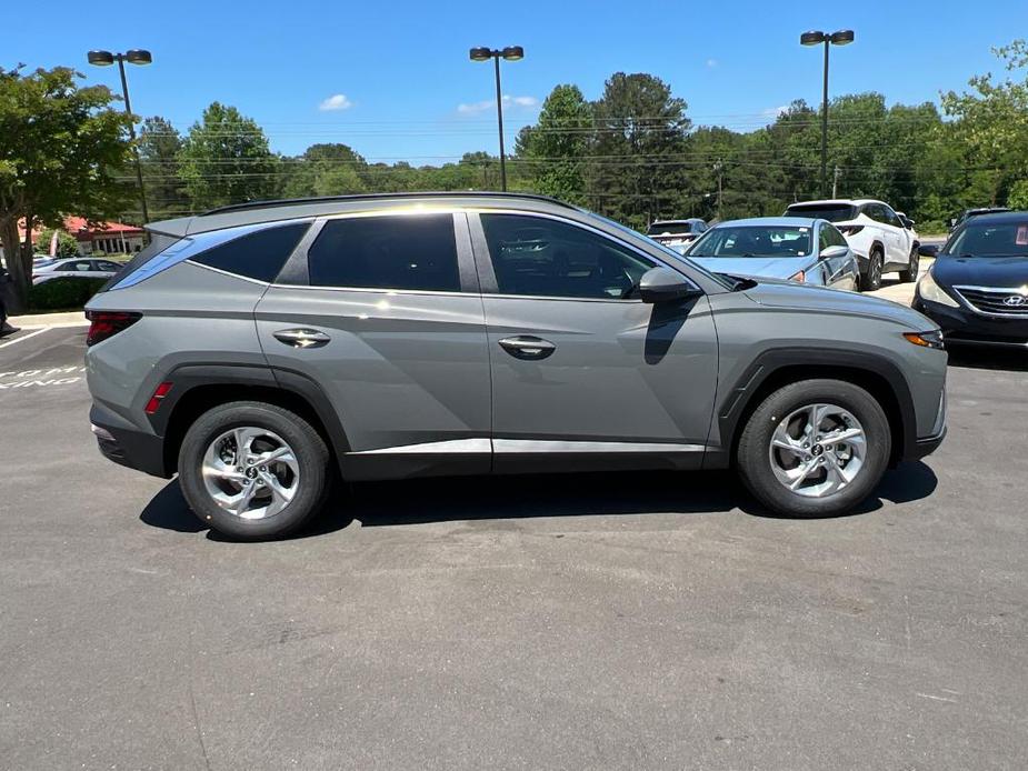 new 2024 Hyundai Tucson car, priced at $28,775