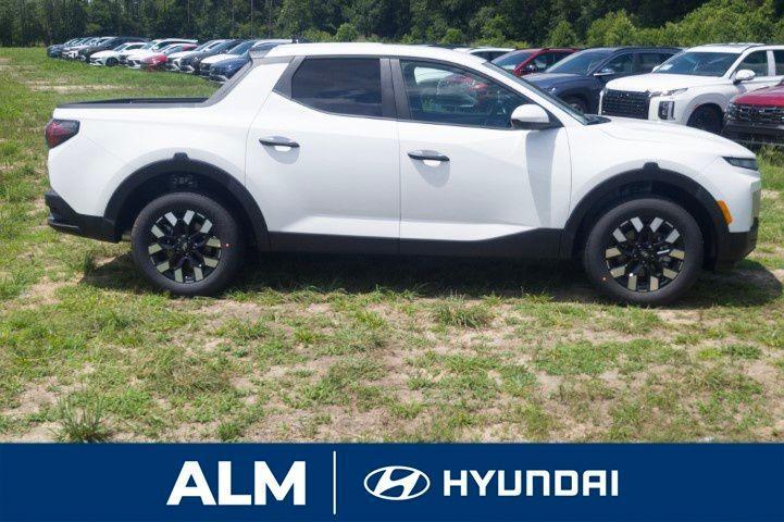 new 2025 Hyundai SANTA CRUZ car, priced at $29,437