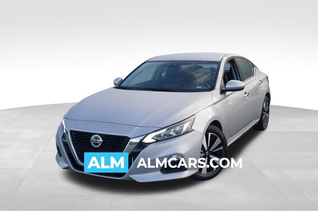 used 2021 Nissan Altima car, priced at $16,920
