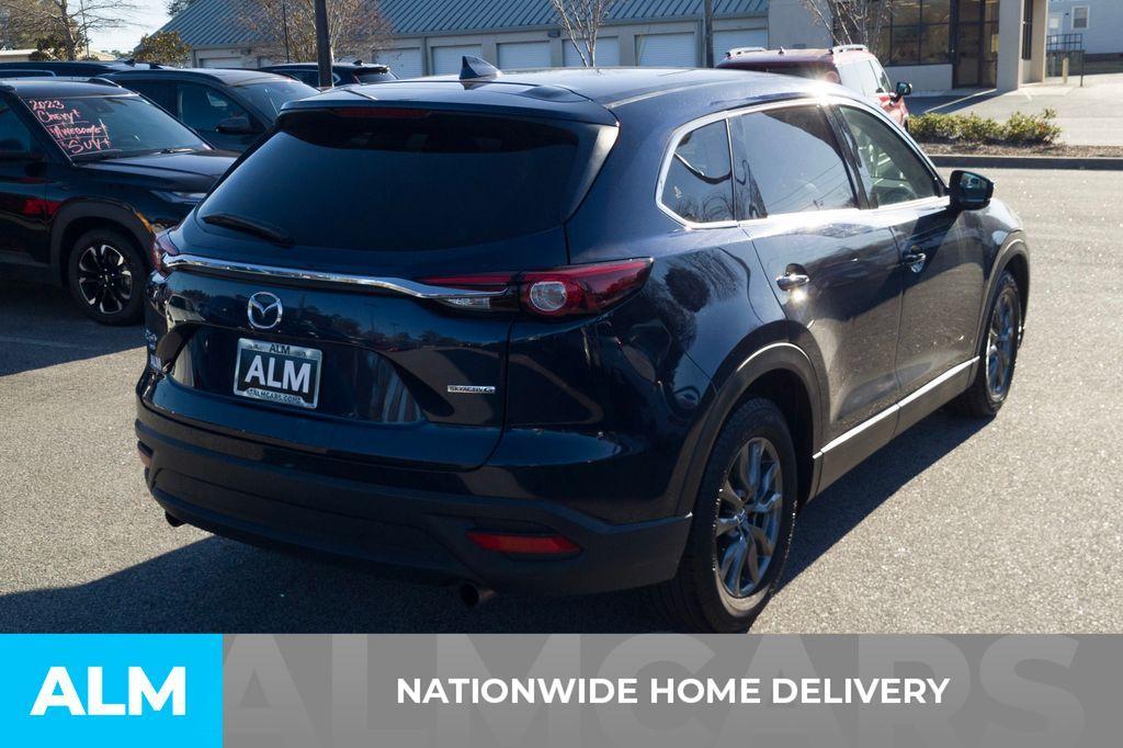 used 2023 Mazda CX-9 car, priced at $24,420