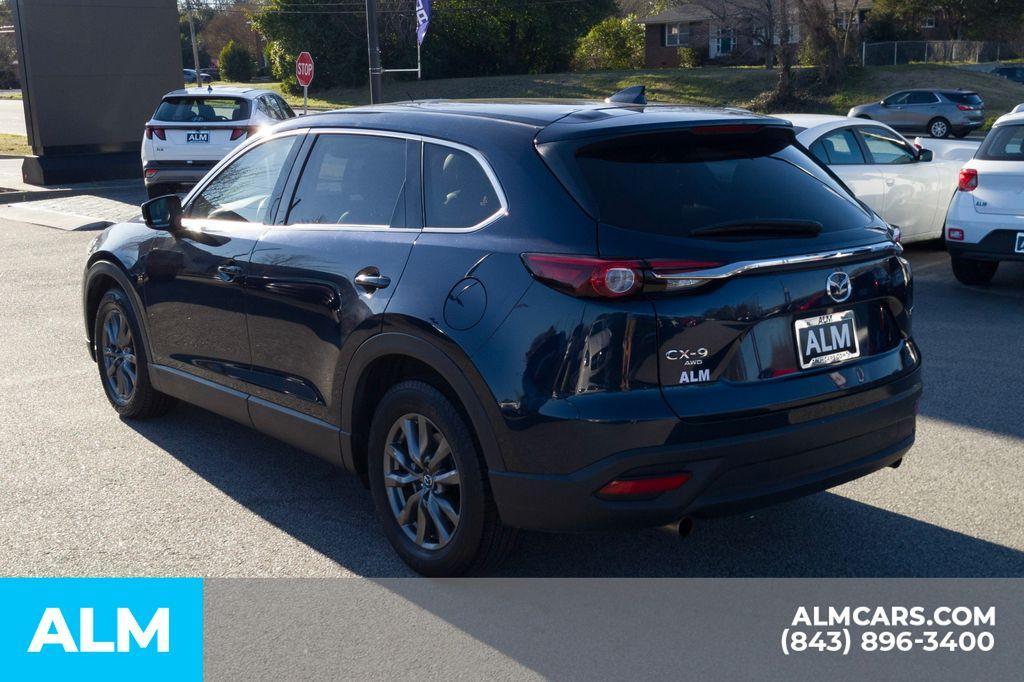 used 2023 Mazda CX-9 car, priced at $24,420