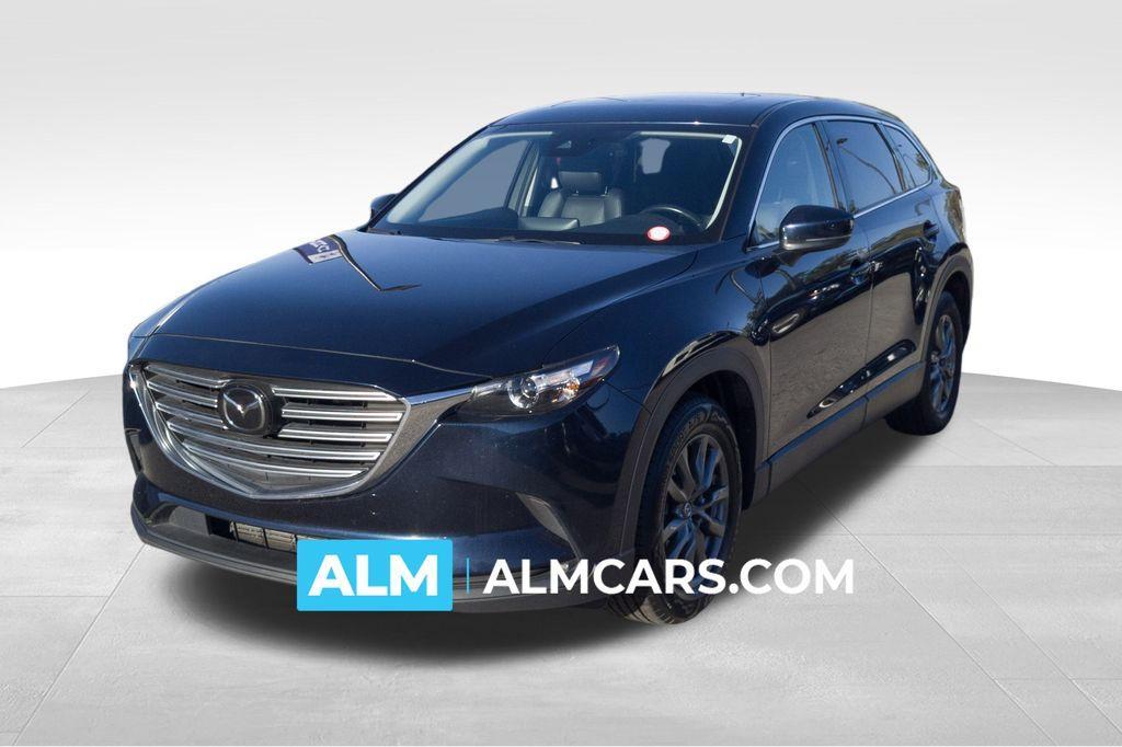 used 2023 Mazda CX-9 car, priced at $24,420