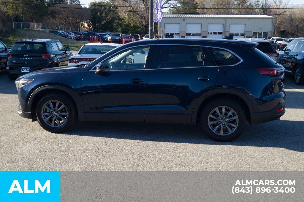 used 2023 Mazda CX-9 car, priced at $24,420