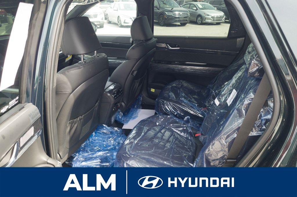 new 2025 Hyundai Palisade car, priced at $45,995