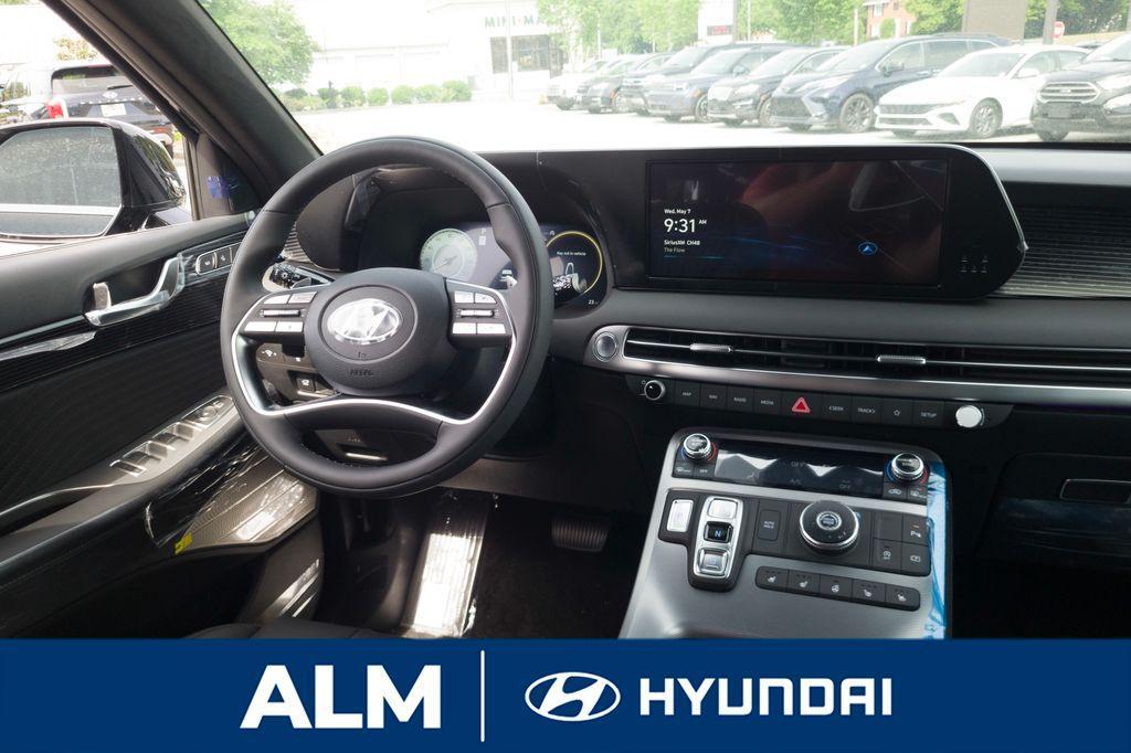 new 2025 Hyundai Palisade car, priced at $45,995