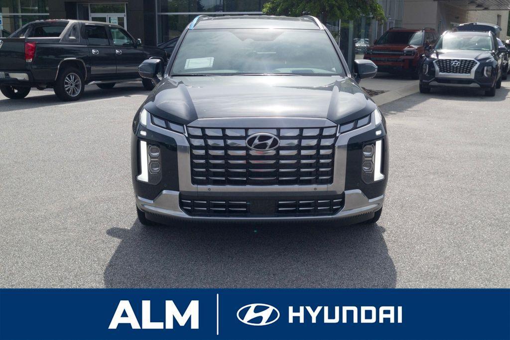 new 2025 Hyundai Palisade car, priced at $45,995