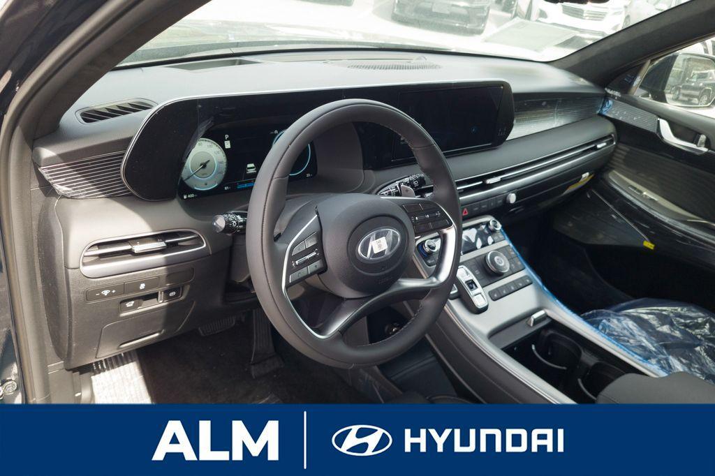 new 2025 Hyundai Palisade car, priced at $45,995