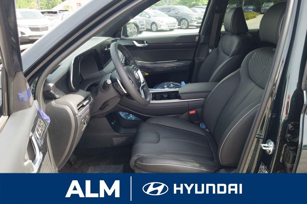 new 2025 Hyundai Palisade car, priced at $45,995